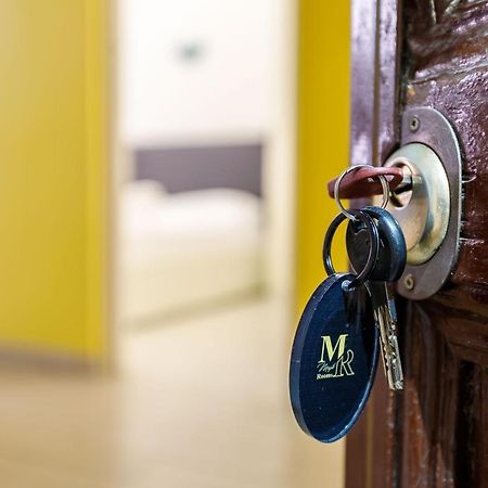 רומא Magikrooms Victoria מראה חיצוני תמונה