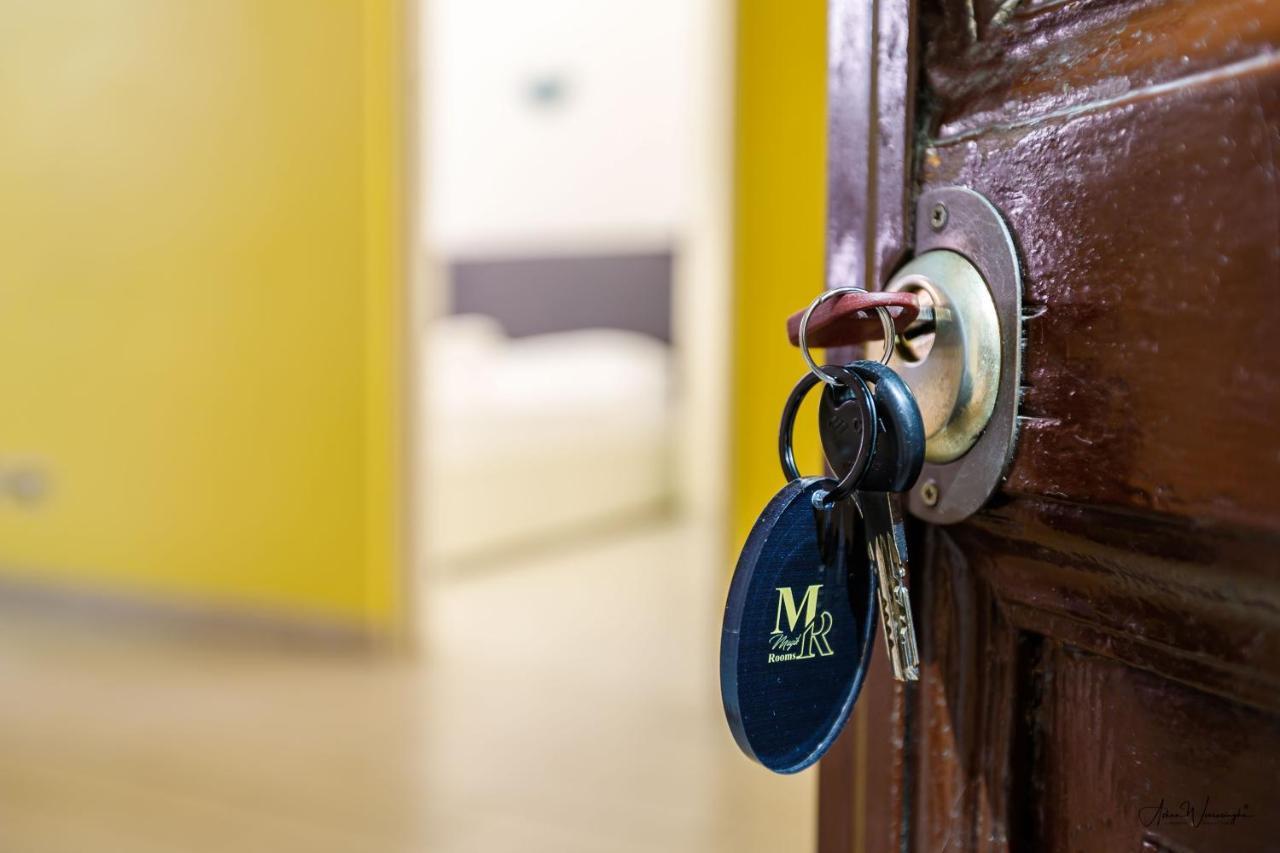 רומא Magikrooms Victoria מראה חיצוני תמונה