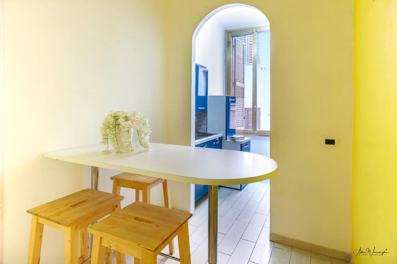 רומא Magikrooms Victoria מראה חיצוני תמונה