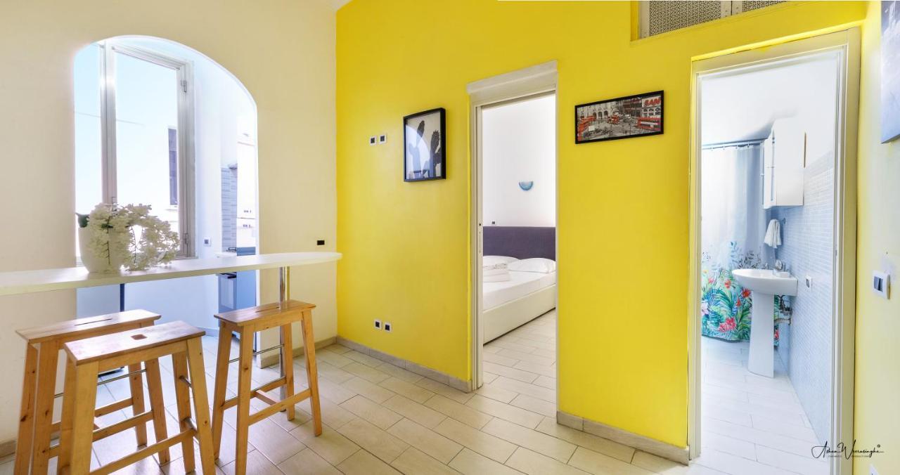 רומא Magikrooms Victoria מראה חיצוני תמונה