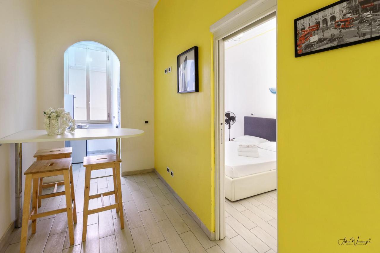 רומא Magikrooms Victoria מראה חיצוני תמונה